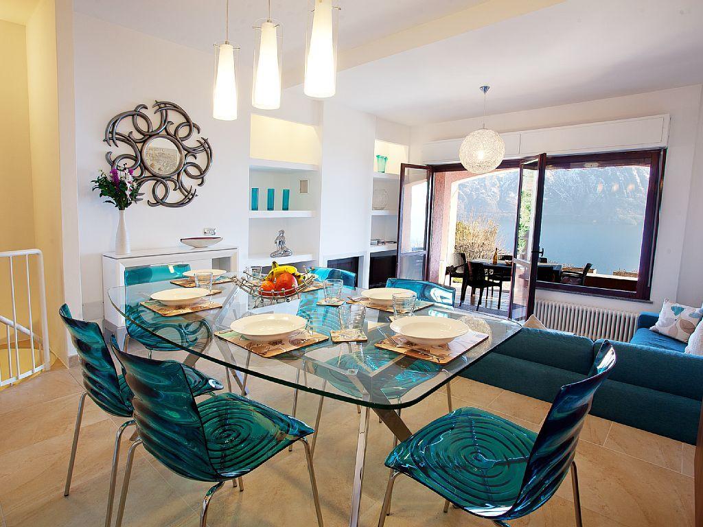 Apartment Bella Vista In Mezzegra With Pool Sleeps 6- By Italian Apartments Eksteriør bilde