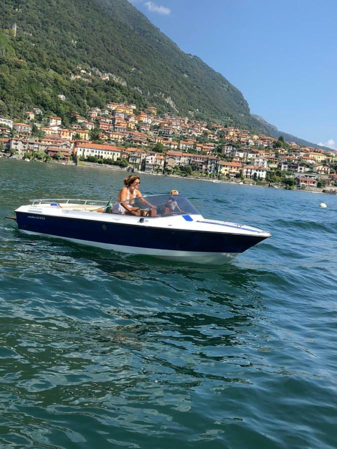 Apartment Bella Vista In Mezzegra With Pool Sleeps 6- By Italian Apartments Eksteriør bilde