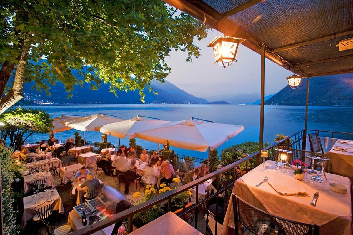 Apartment Bella Vista In Mezzegra With Pool Sleeps 6- By Italian Apartments Eksteriør bilde